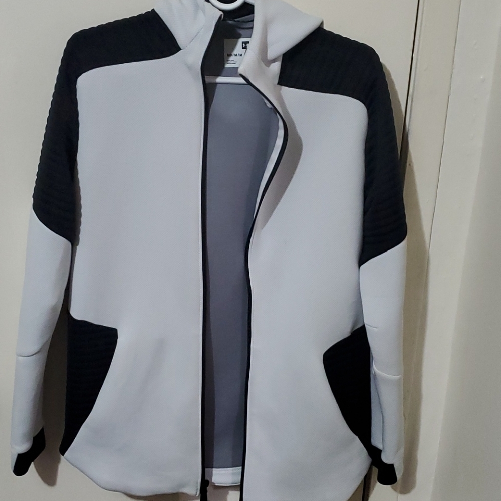 Under armour tracksuit set